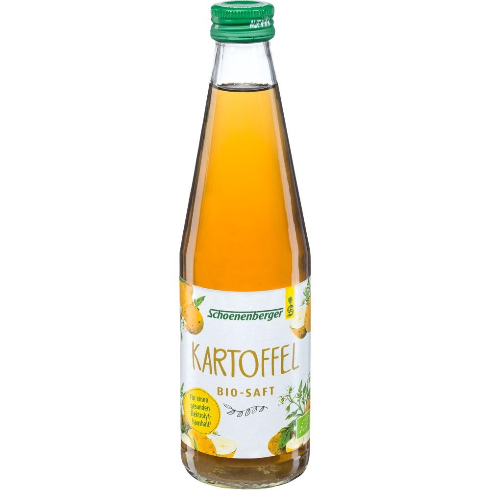 Schoenenberger KARTOFFEL BIO-SAFT 330 ml Saft