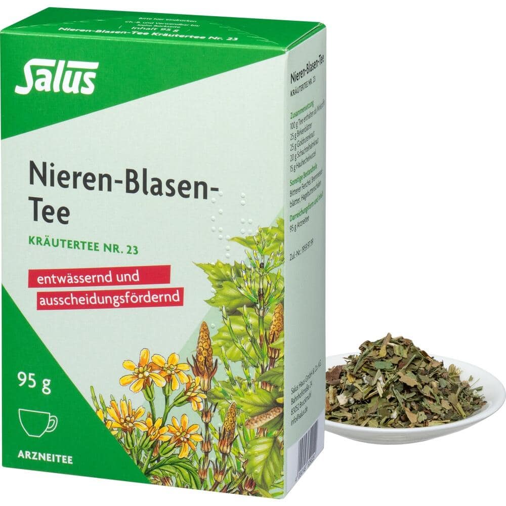 Salus Nieren-Blasen-Tee 95 g Tee