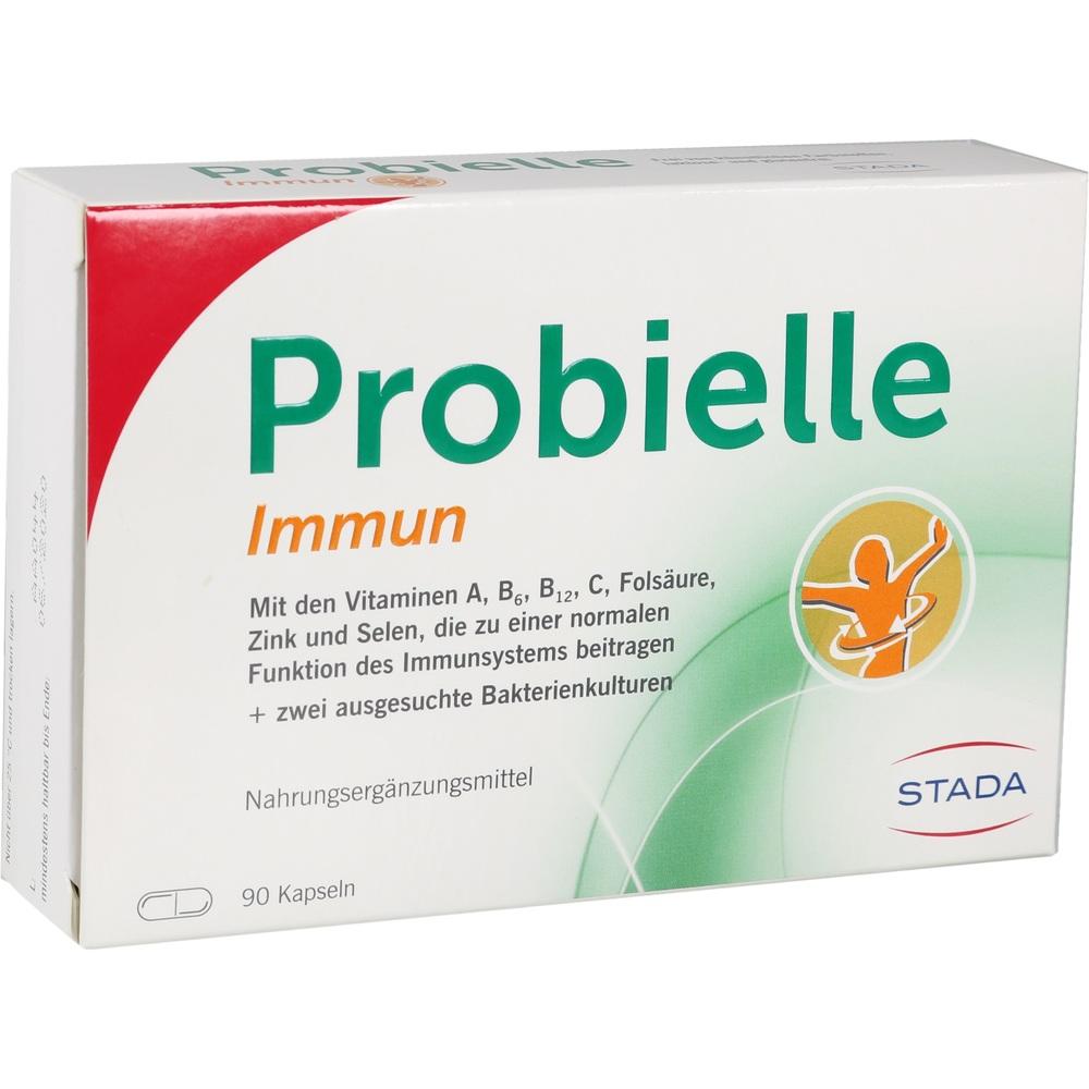 Probielle Immun  90 St Kapseln