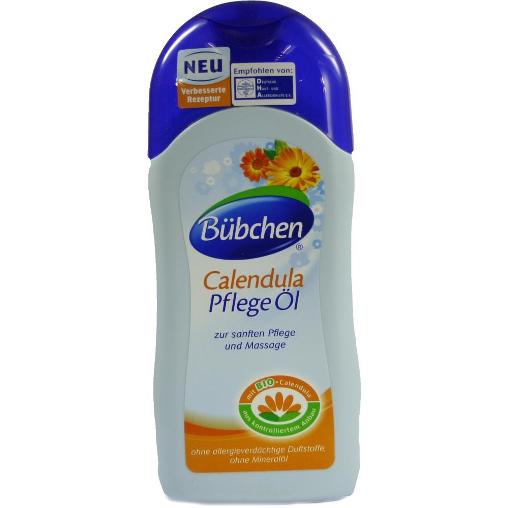 Bübchen ultra sensitiv Pflege Öl 200 ml Öl