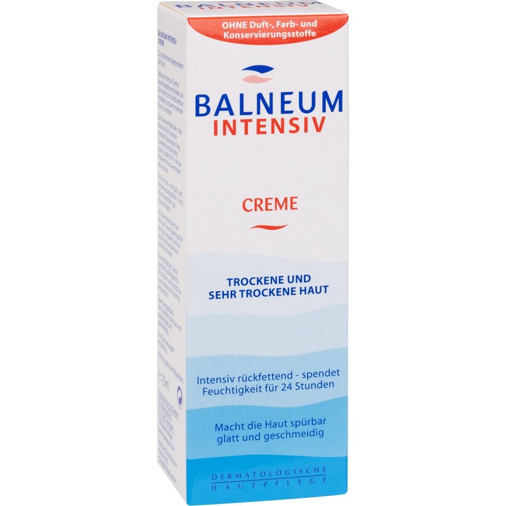 BALNEUM Intensiv Creme bei sehr trockener Haut 75 ml Creme