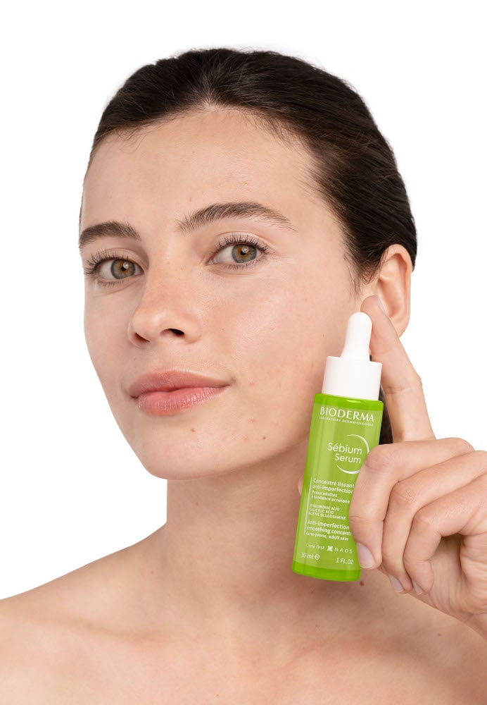 BIODERMA Sébium Serum  30 ml Creme