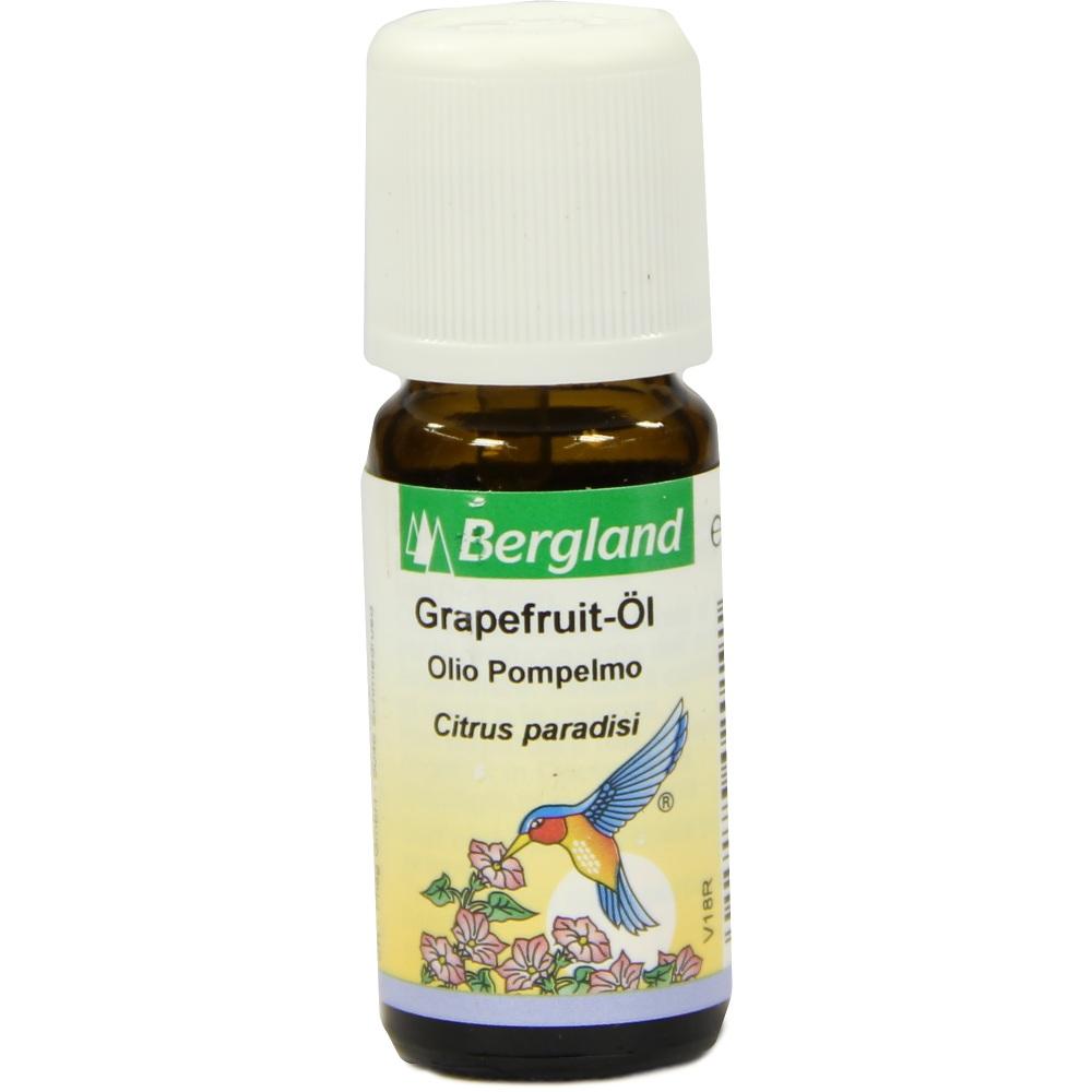 Bergland GRAPEFRUIT ÖL 10 ml Öl