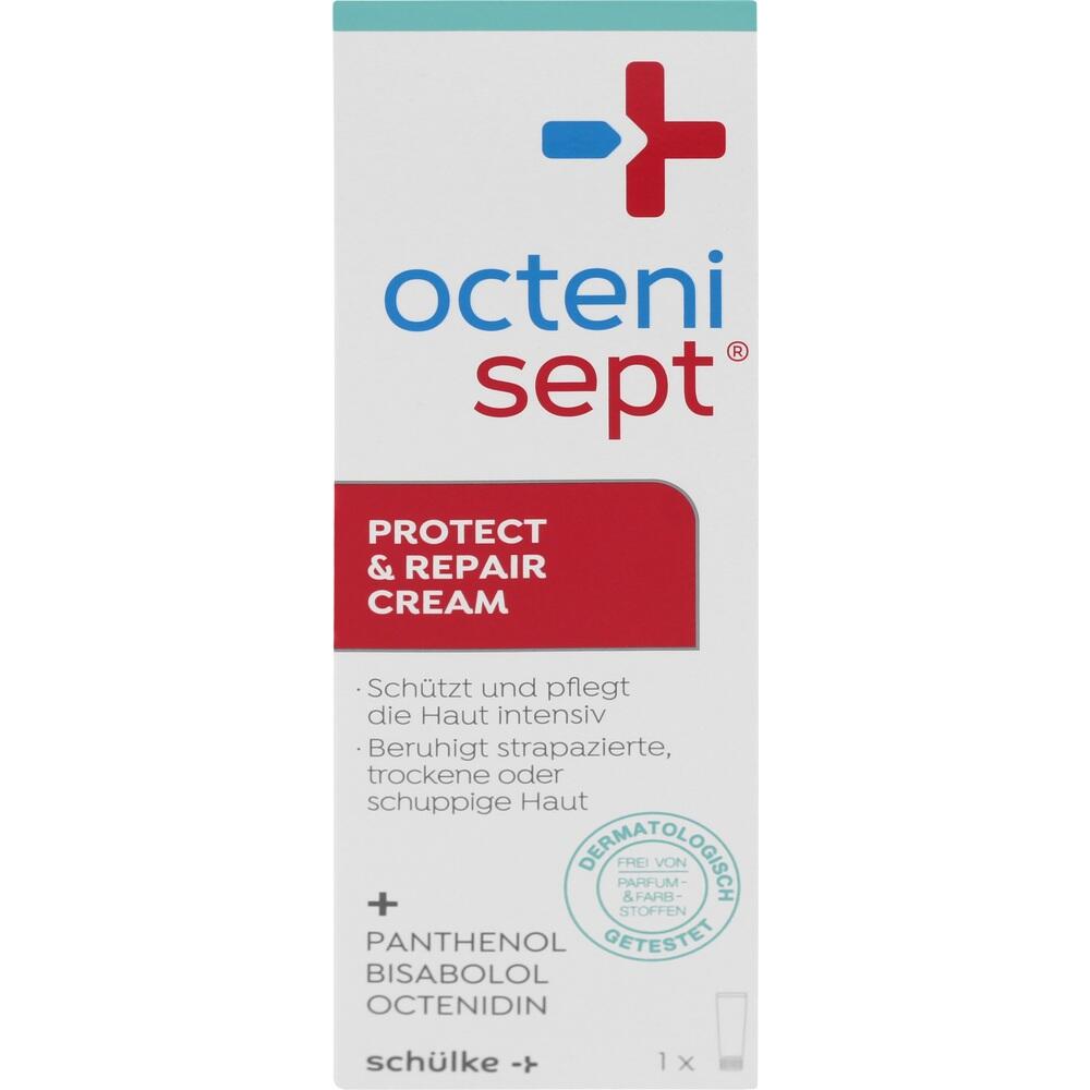 octenisept PROTECT & REPAIR CREAM 50 ml Creme