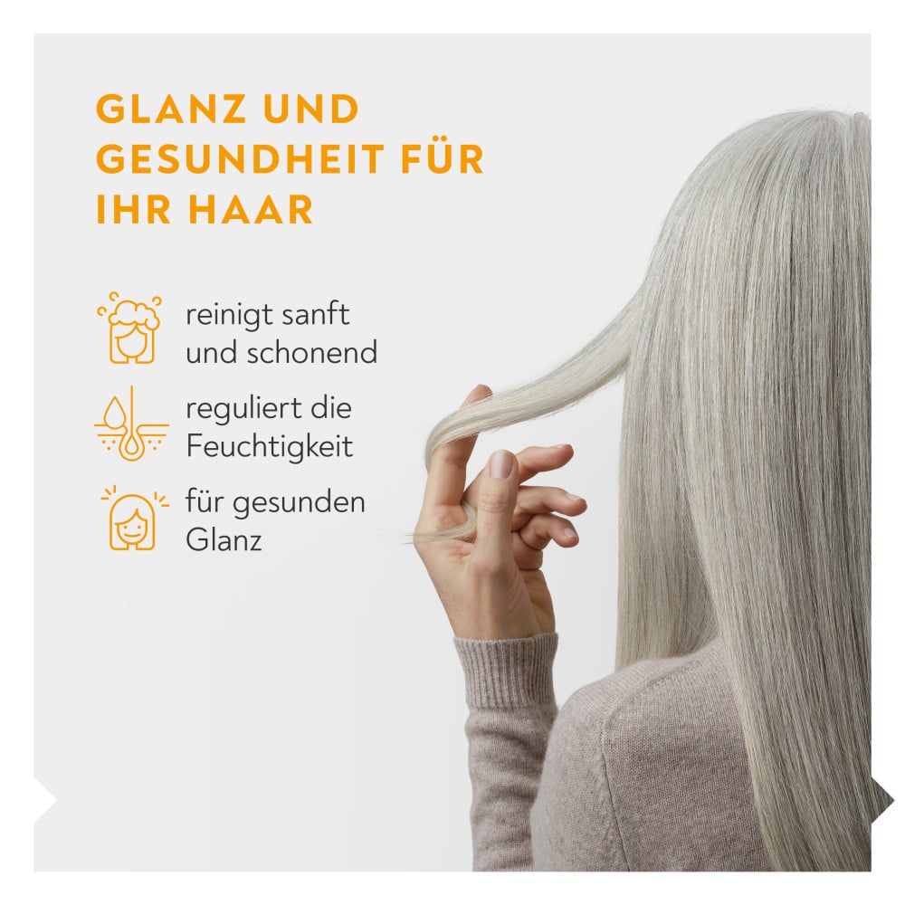 BIO-H-TIN Sanftes Pflege-Shampoo 200 ml Shampoo