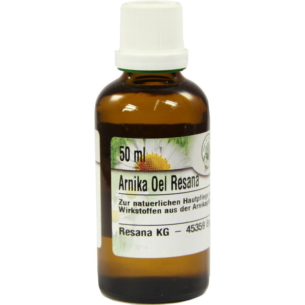 ARNIKA ÖL Resana 50 ml Öl