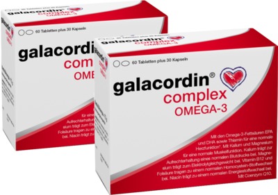 galacordin complex 120 St Tabletten