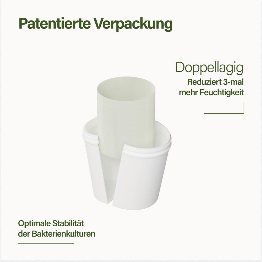Nupure probaflor Max Spektrum N95 Kapseln 80 St 80 St Kapseln magensaftresistent