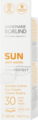 ANNEMARIE BÖRLIND SUN ANTI-AGING DNA-PROTECT Creme LSF 30 50 ml Creme