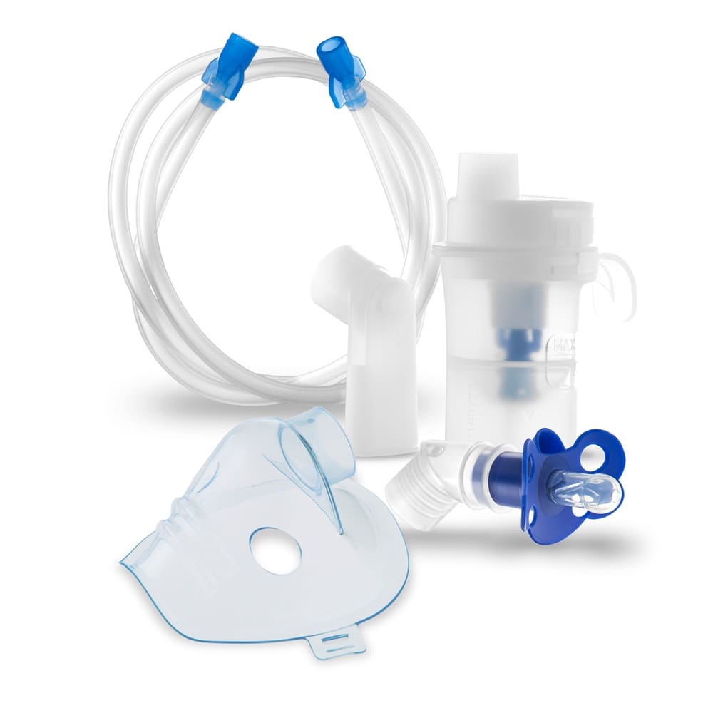 OMRON Vernebler Set Baby f.C801-C801KD-C28P-C29 1 St