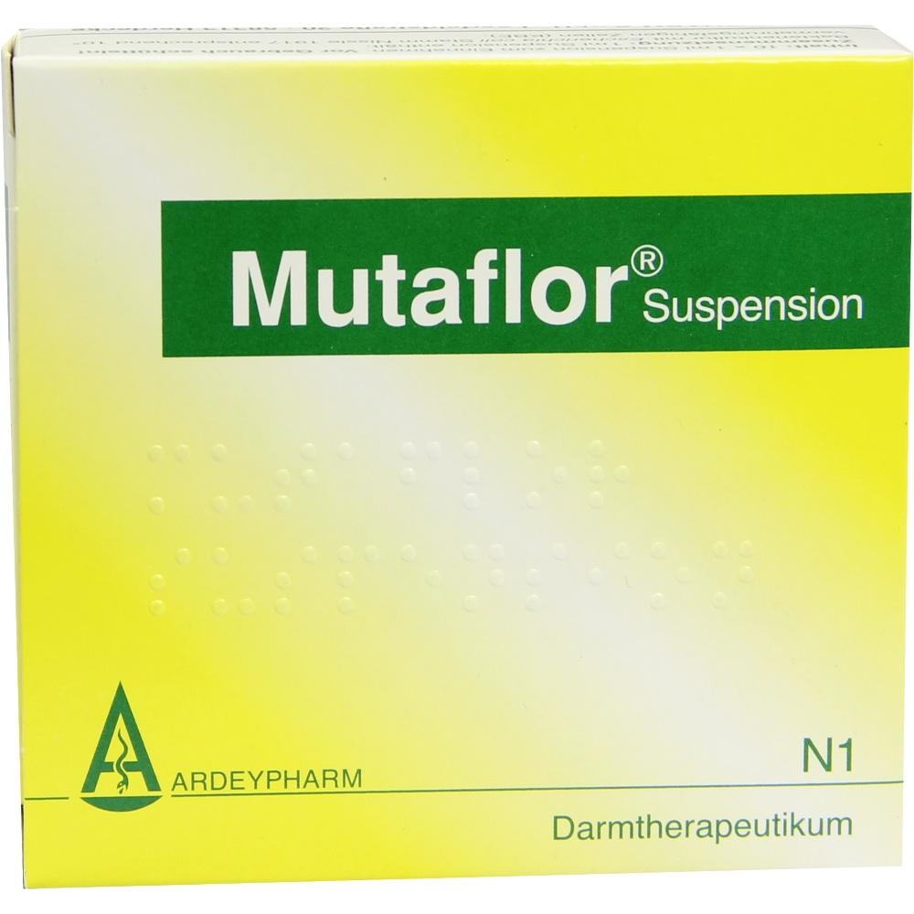 Mutaflor Suspension 10x1 ml 10X1 ml Suspension