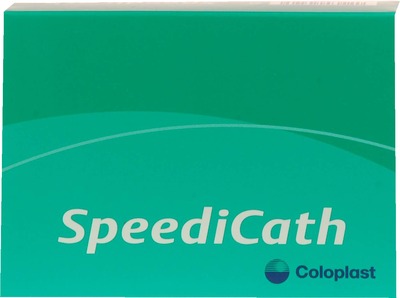 SPEEDICATH Compact Einmalkath.Ch 12 28582 30 St Katheter