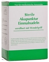 AKUPUNKTURNADELN Tianxie 0,22x13mm ster.Einm. 100 St