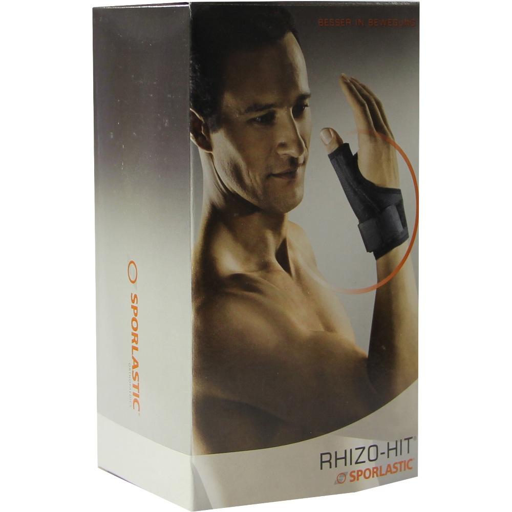 RHIZO-HIT CLASSIC Daumenorthese Gr.M haut 07605 1 St Bandage