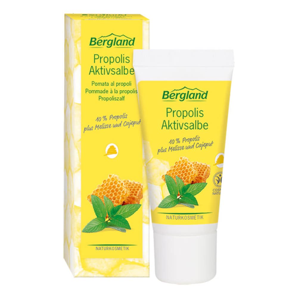 Bergland PROPOLIS AKTIVSALBE 30 ml Salbe