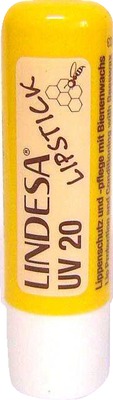 LINDESA UV 20 Lipstick 1 St Stifte