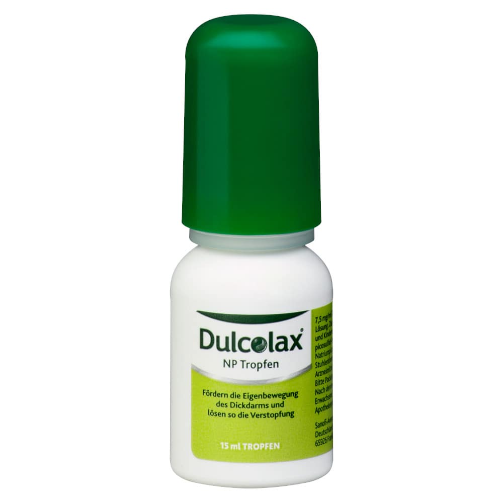 Dulcolax NP 15 ml Tropfen zum Einnehmen