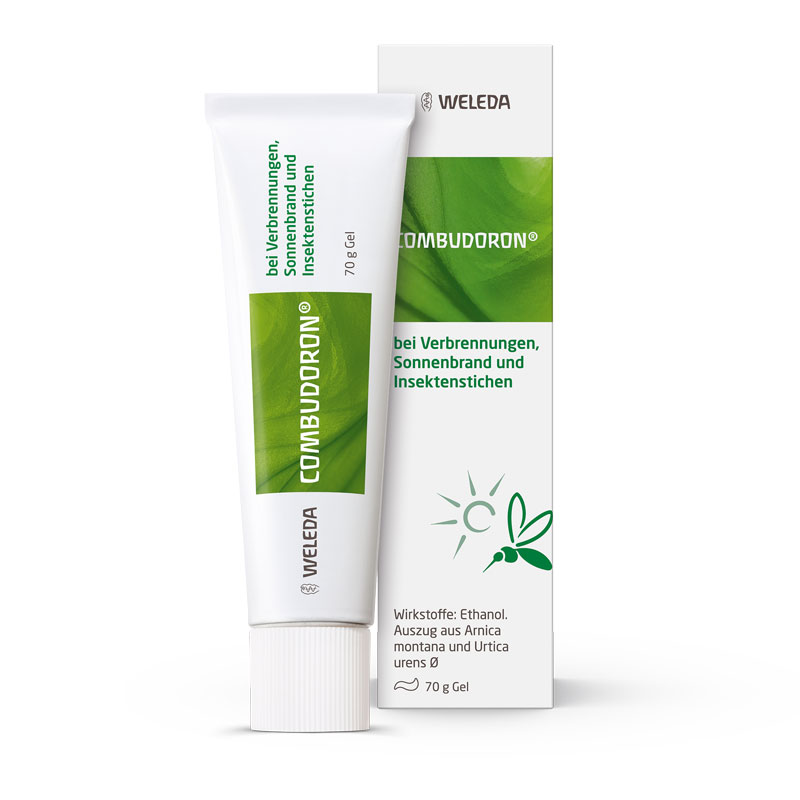 WELEDA Combudoron 70 g Gel