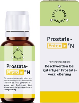 PROSTATA ENTOXIN N Tropfen 100 ml Tropfen
