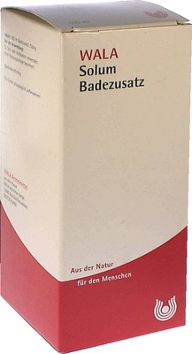 Solum Badezusatz 500 ml Bad