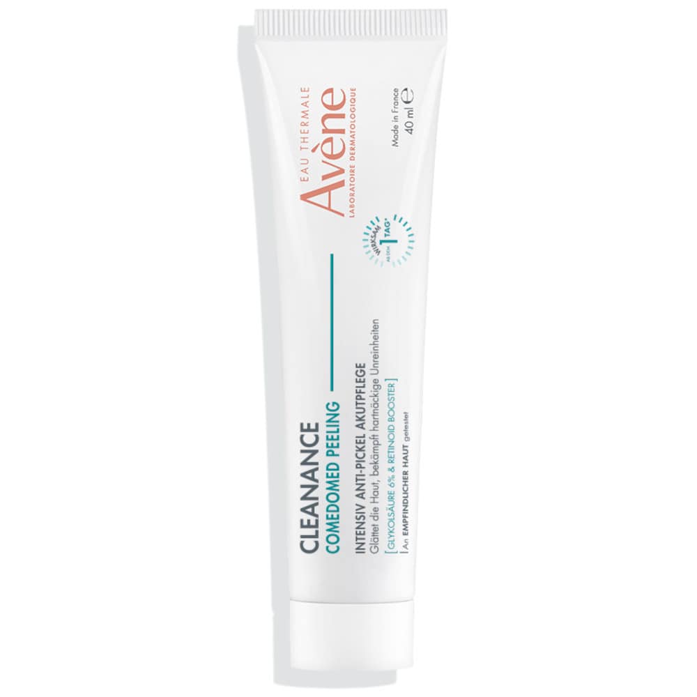 Avene CLEANANCE COMEDOMED PEELING NTTENSIV ANTI-PICKEL AKUTPFLEGE 40 ml Creme