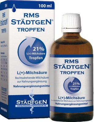 RMS STÄDTGEN Tropfen 100 ml Tropfen