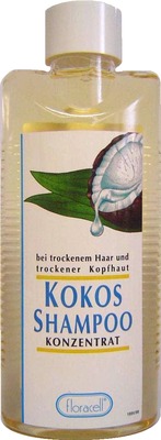 KOKOS SHAMPOO floracell 200 ml Shampoo