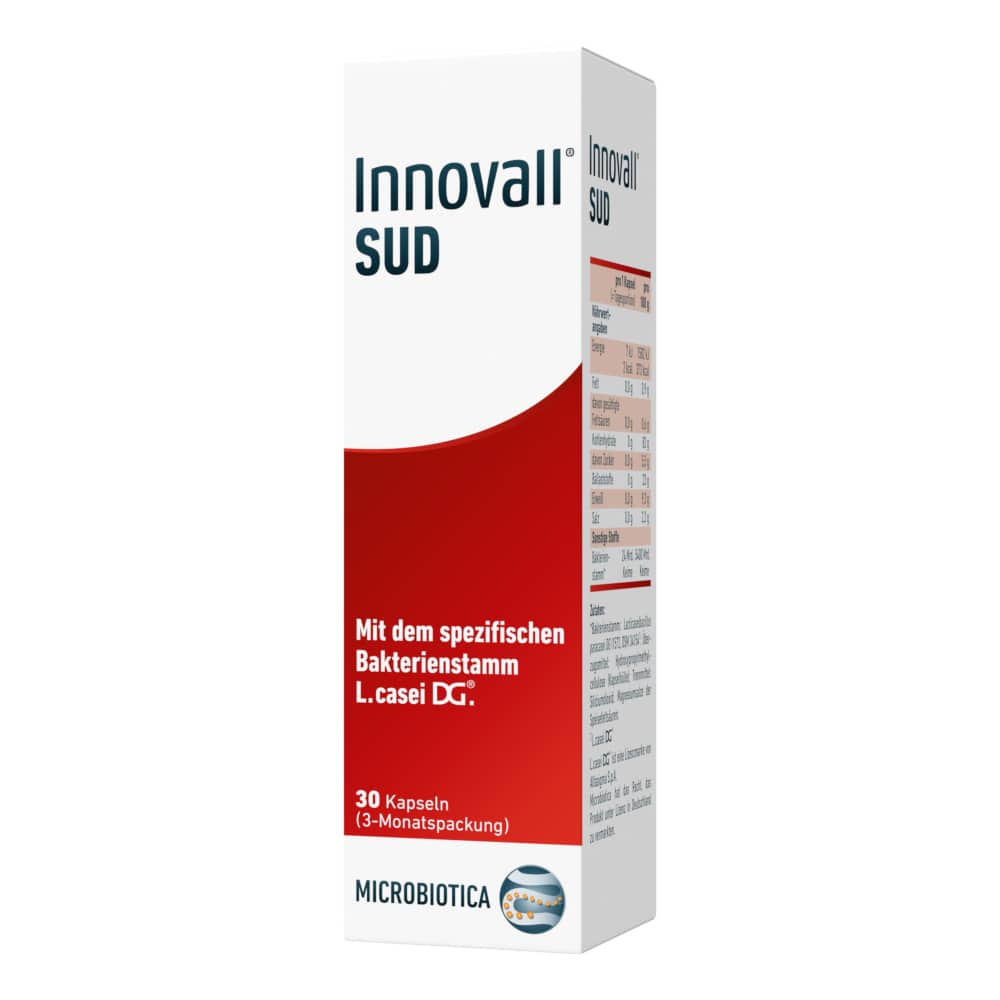 Innovall MICROBIOTICA SUD  30 St Kapseln