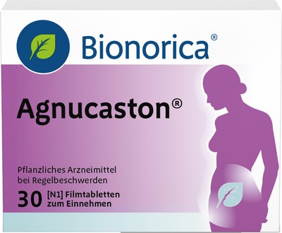 Agnucaston 30 St Filmtabletten