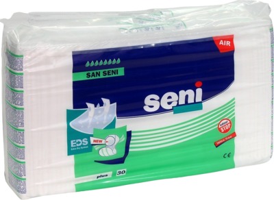 SAN SENI plus anatomische Vorlagen 30 St