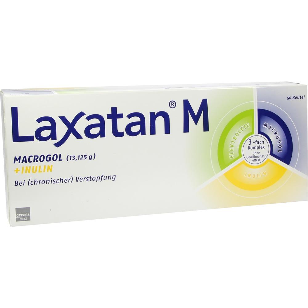 LAXATAN M Granulat 50 St Granulat
