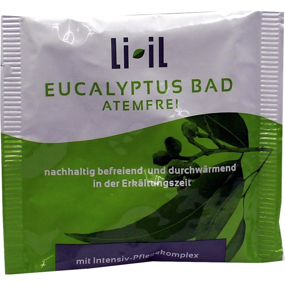LI-IL Eucalyptus Bad atemfrei 60 g Bad