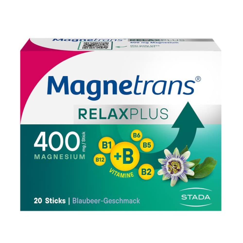 Magnetrans RELAXPLUS 20 St Granulat