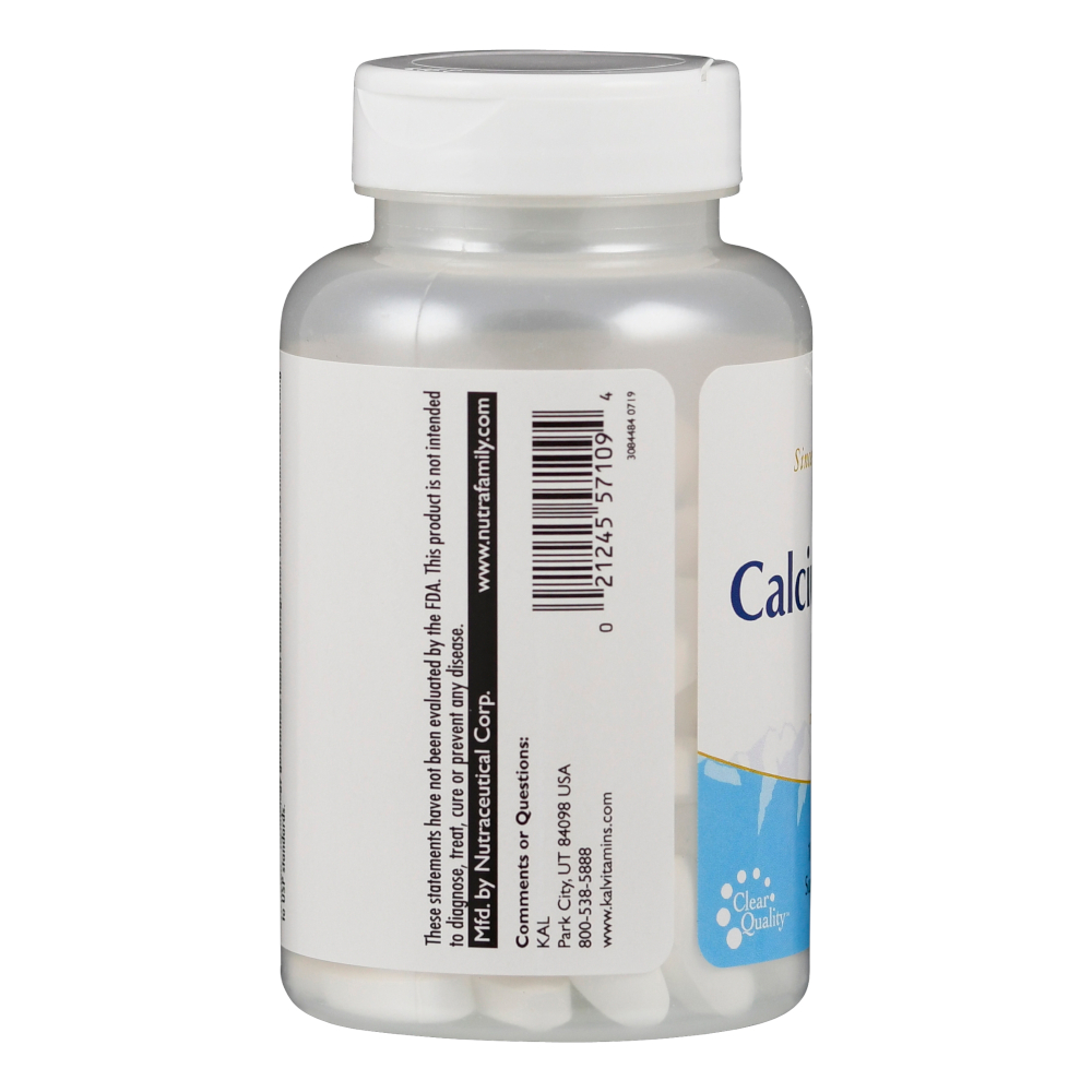 KAL Calcium Citrate 1000 90 St Tabletten