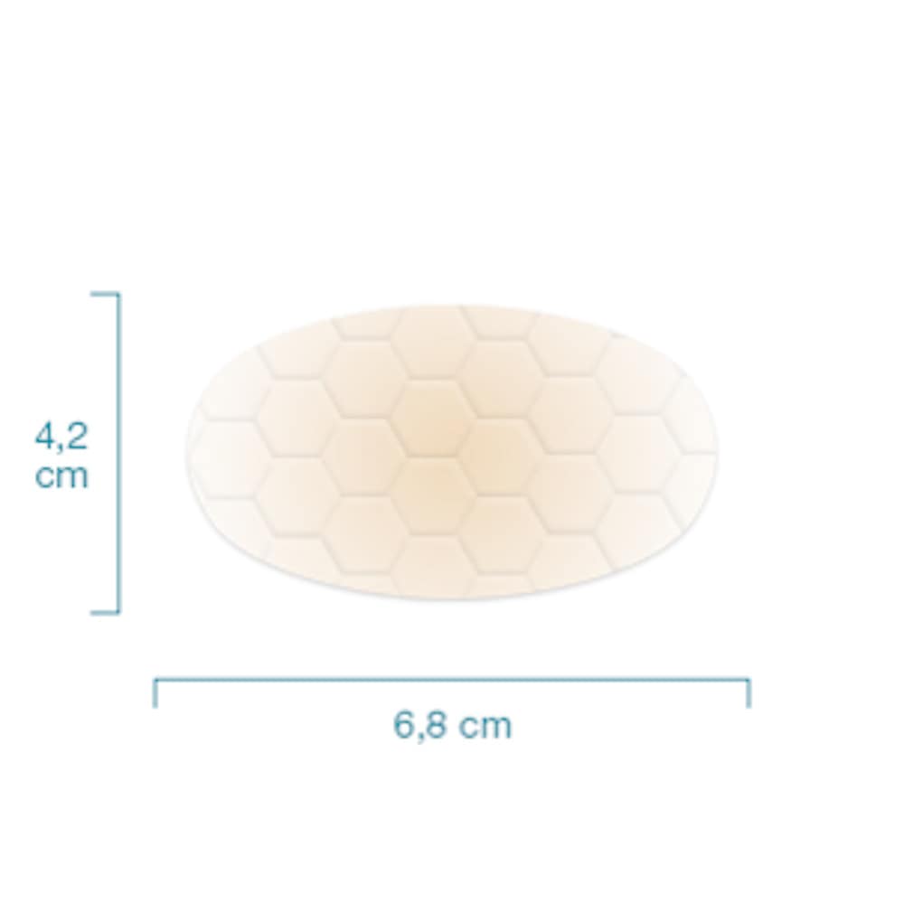 COMPEED Blasenpflaster Extreme 5 St Pflaster