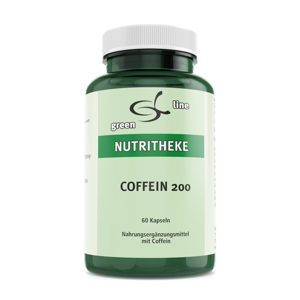 Coffein 200 Kapseln 90 St Kapseln