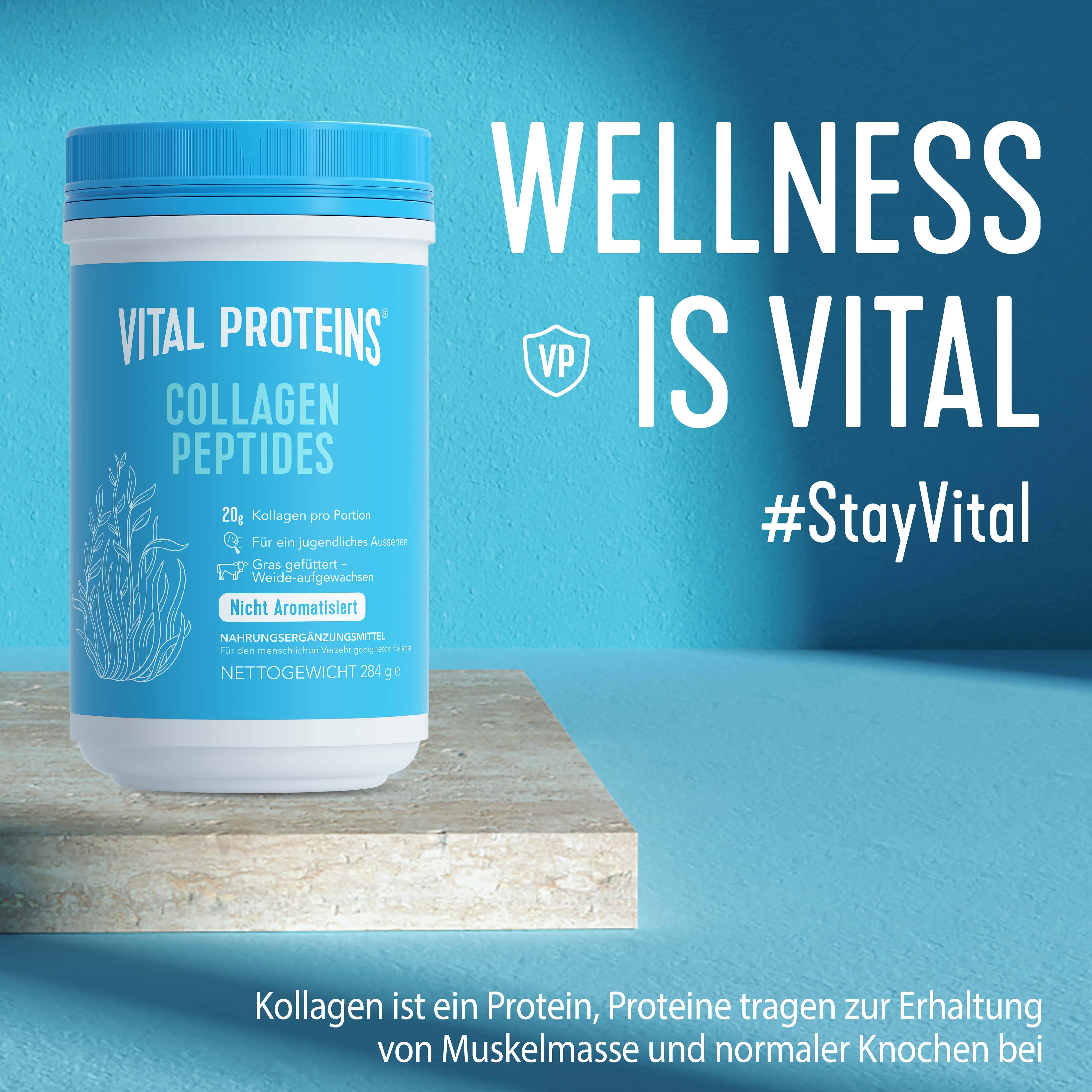 VITAL PROTEINS COLLAGEN PEPTIDES 567 g Pulver