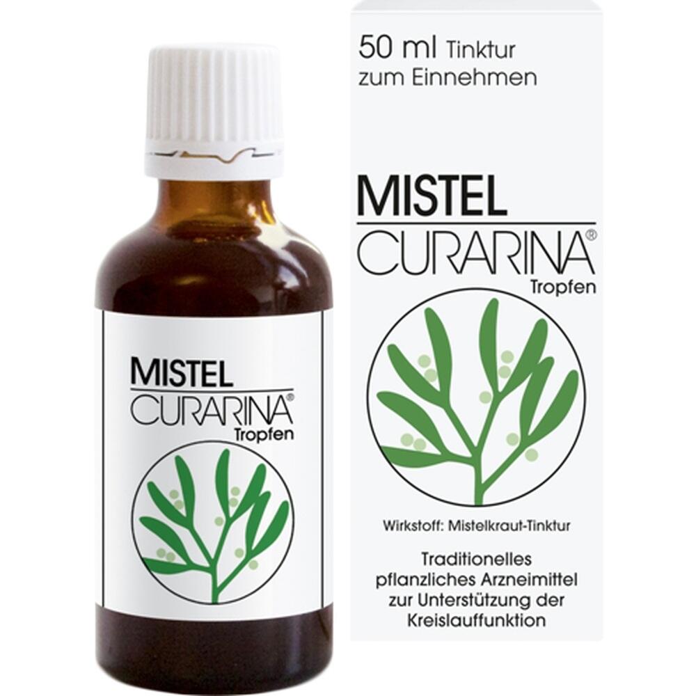 Mistel Curarina 50 ml Tropfen