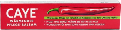 CAYE wärmender Pflegebalsam 40 ml Balsam