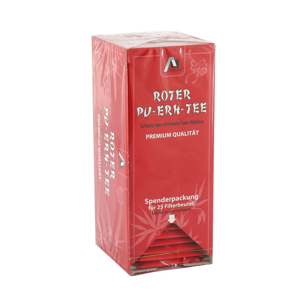 PU ERH Tee Btl. 20X2 g Tee