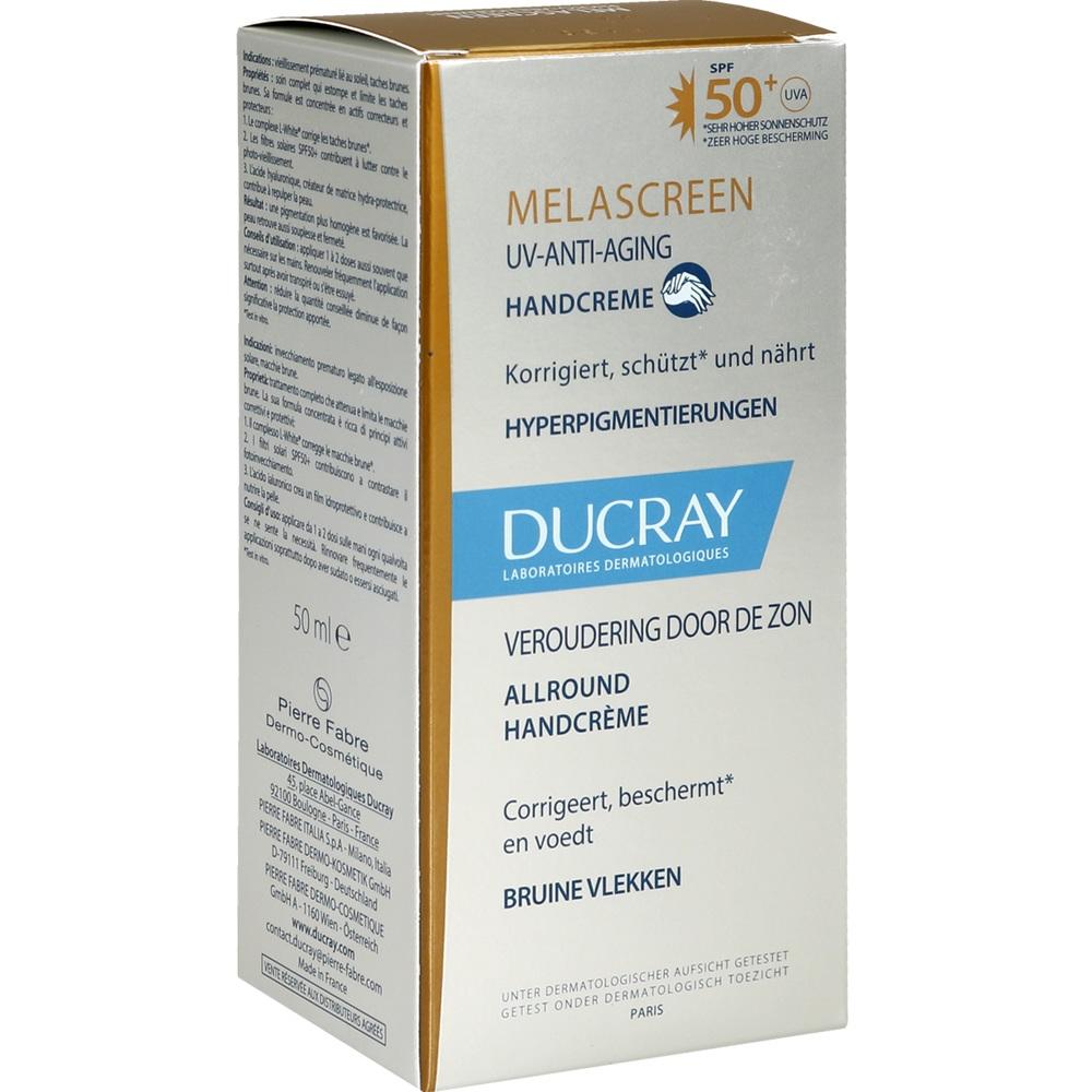 DUCRAY MELASCREEN PHOTO-AGING HANDCREME LSF50+ 50 ml Creme