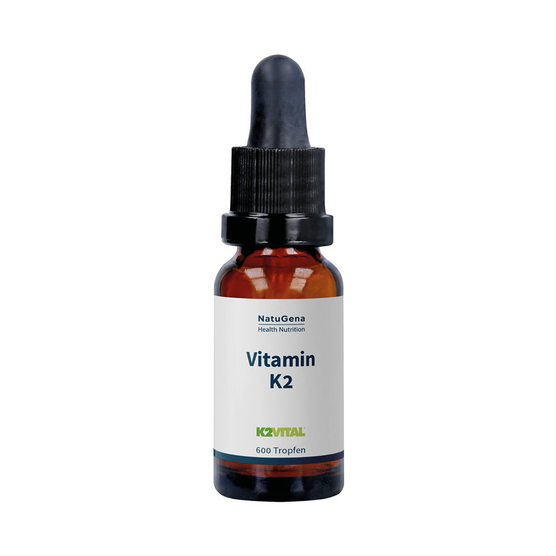NatuGena Vitamin K2 20 ml Öl