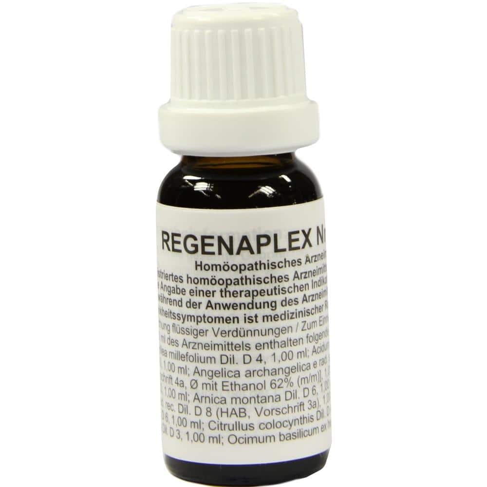 REGENAPLEX Nr.510 a Tropfen 15 ml Tropfen zum Einnehmen