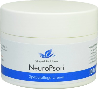 NEUROPSORI Pflegecreme 100 ml Creme