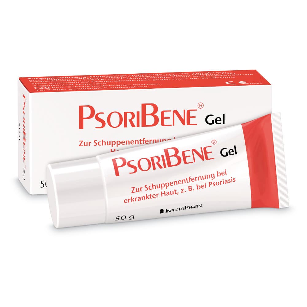 Psoribene Gel 50 g Gel