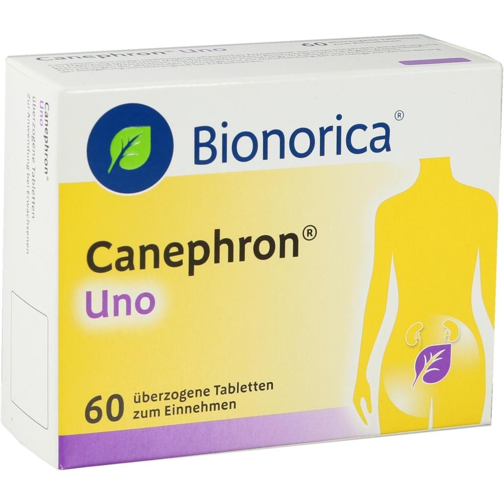CANEPHRON Uno 60 St Überzogene Tabletten