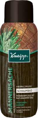 Kneipp MÄNNERSACHE Aroma Pflege-Schaumbad 400 ml Bad