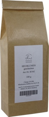 HEUBLUMEN GESCHNITTEN 100 g