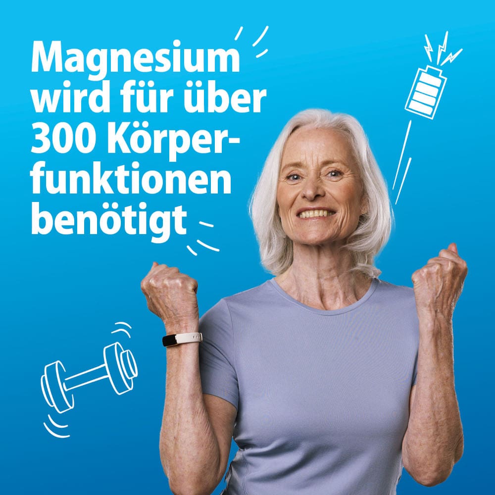 Magnetrans extra 243 mg 100 St Hartkapseln