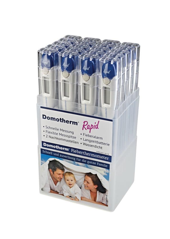 DOMOTHERM Rapid Fieberthermometer 1 St